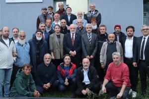 Milletvekili Karaman19 Mayıs İlçesi’nde Vatandaşlarla Buluştu